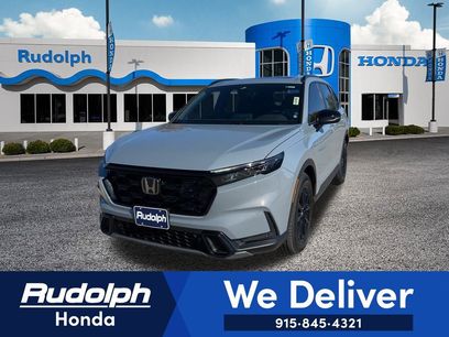 New 2026 Honda CR-V Sport-L