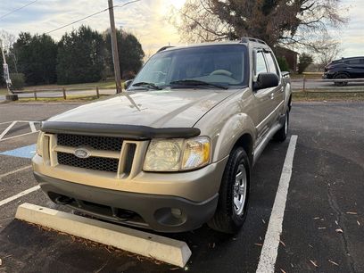 Used 2001 Ford Explorer Sport Trac 4x4