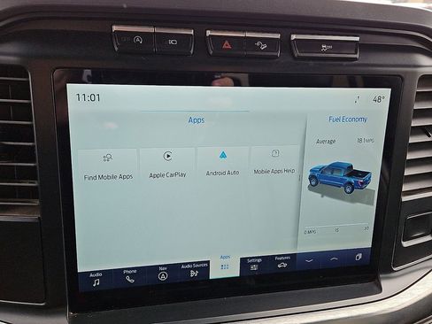 Used 2021 Ford F150 Lariat w/ Equipment Group 502A High image 20