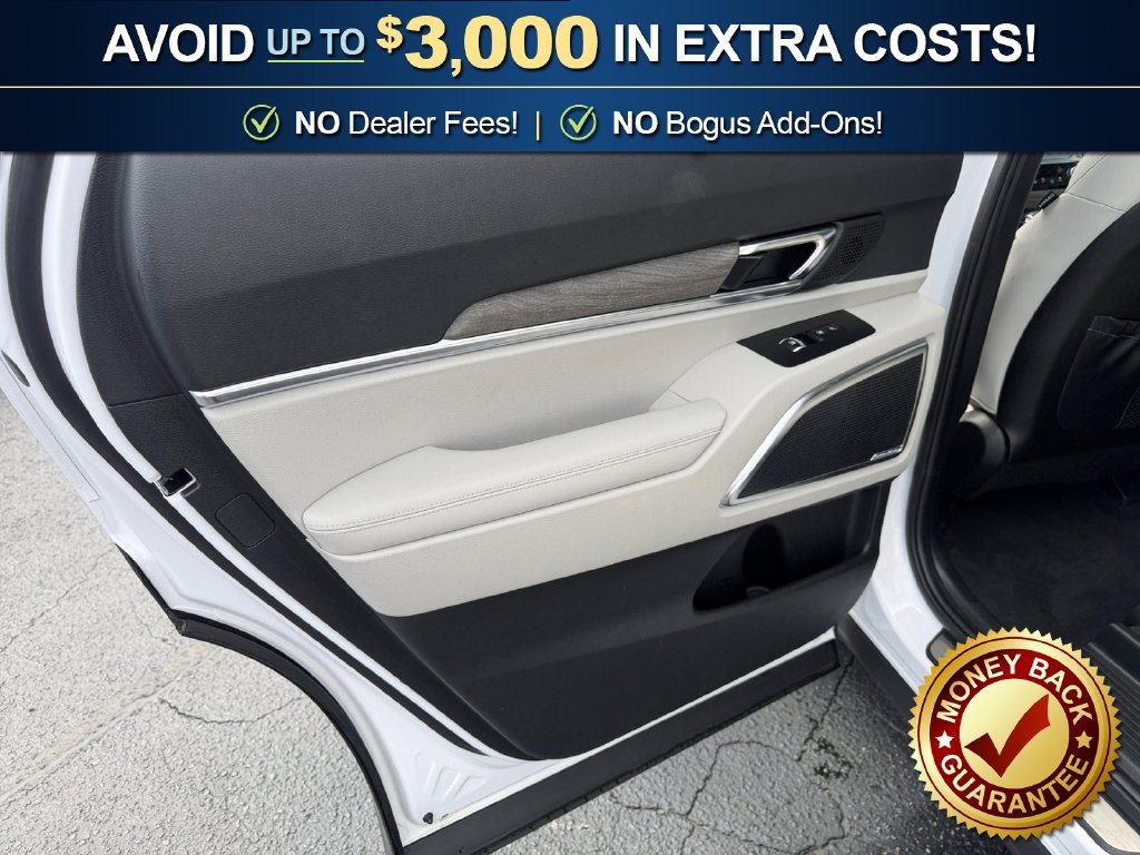 Used 2022 Kia Telluride SX w/ SX Prestige Package AWD/4WD image 26