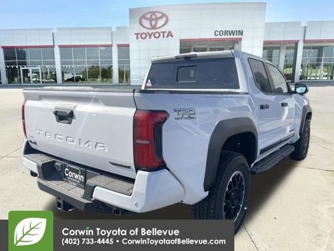 New 2026 Toyota Tacoma TRD Off-Road image 5
