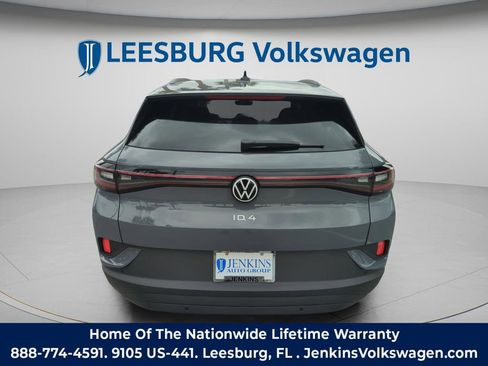New 2026 Volkswagen ID.4 Pro S RWD image 7