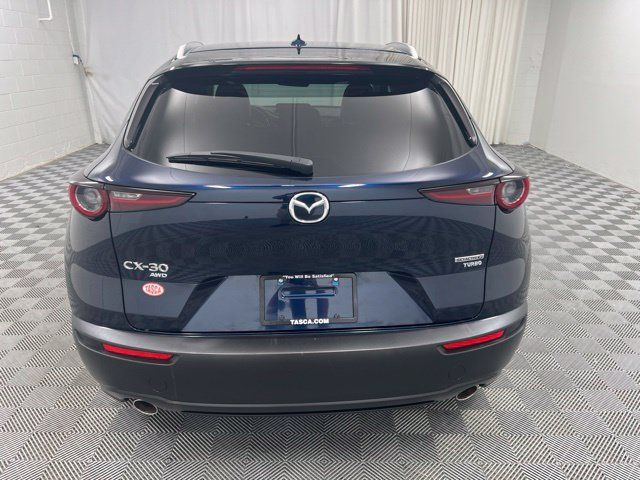 Certified 2023 MAZDA CX-30 2.5 Turbo w/ Premium Package AWD/4WD image 7