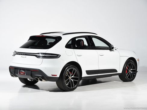 Used 2024 Porsche Macan S image 6