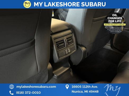 New 2026 Subaru Outback Premium image 25