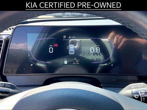 Certified 2024 Kia Sportage X-Line AWD/4WD image 18
