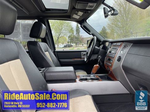 Used 2008 Ford Expedition EL 4WD image 14