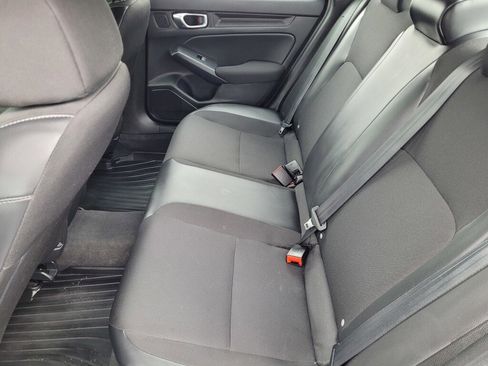 Certified 2024 Honda Civic Sport image 17
