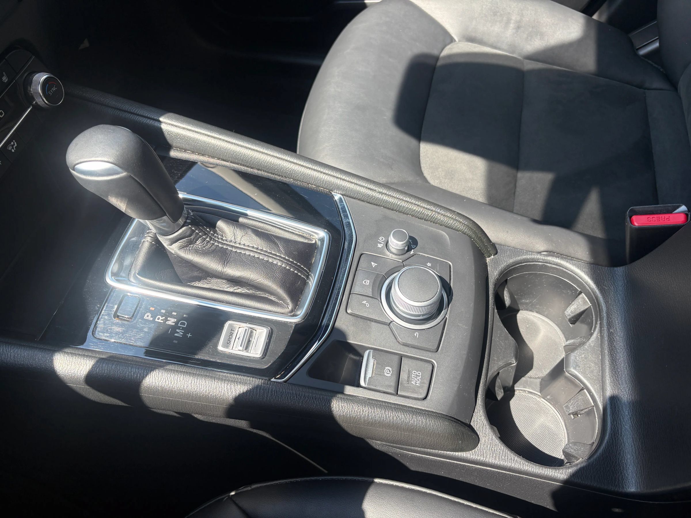 Used 2021 MAZDA CX-5 Touring FWD image 14