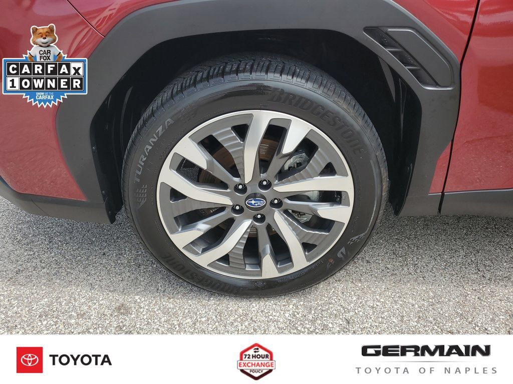 Used 2025 Subaru Forester Touring AWD/4WD image 14
