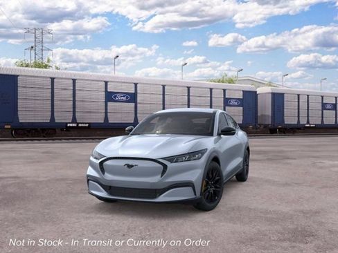 New 2026 Ford Mustang Mach-E Select AWD/4WD image 2