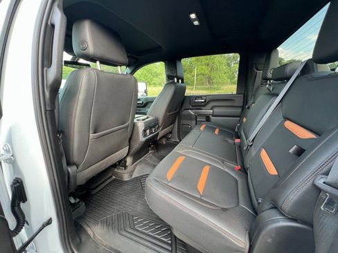 Certified 2022 GMC Sierra 2500 AT4 w/ Snow Plow Prep/Camper Package image 30