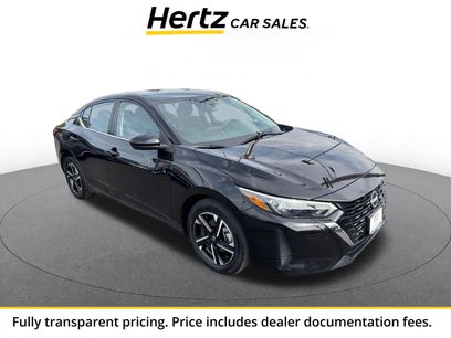 Used 2025 Nissan Sentra SV