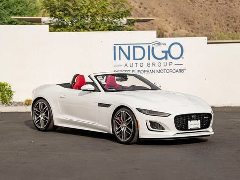 New 2024 Jaguar F-TYPE R-Dynamic image 5