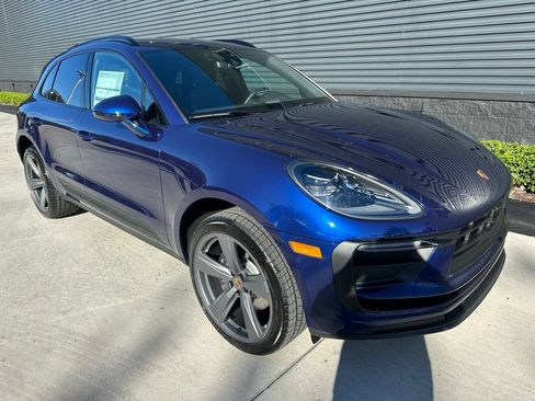 Used 2026 Porsche Macan AWD/4WD image 22