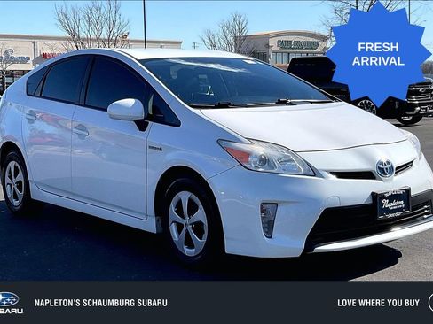 Used 2013 Toyota Prius Two image 1