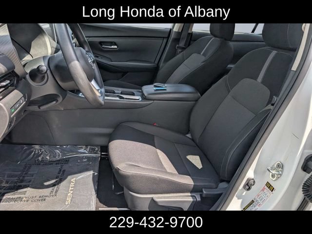 Used 2025 Nissan Sentra SV FWD image 15