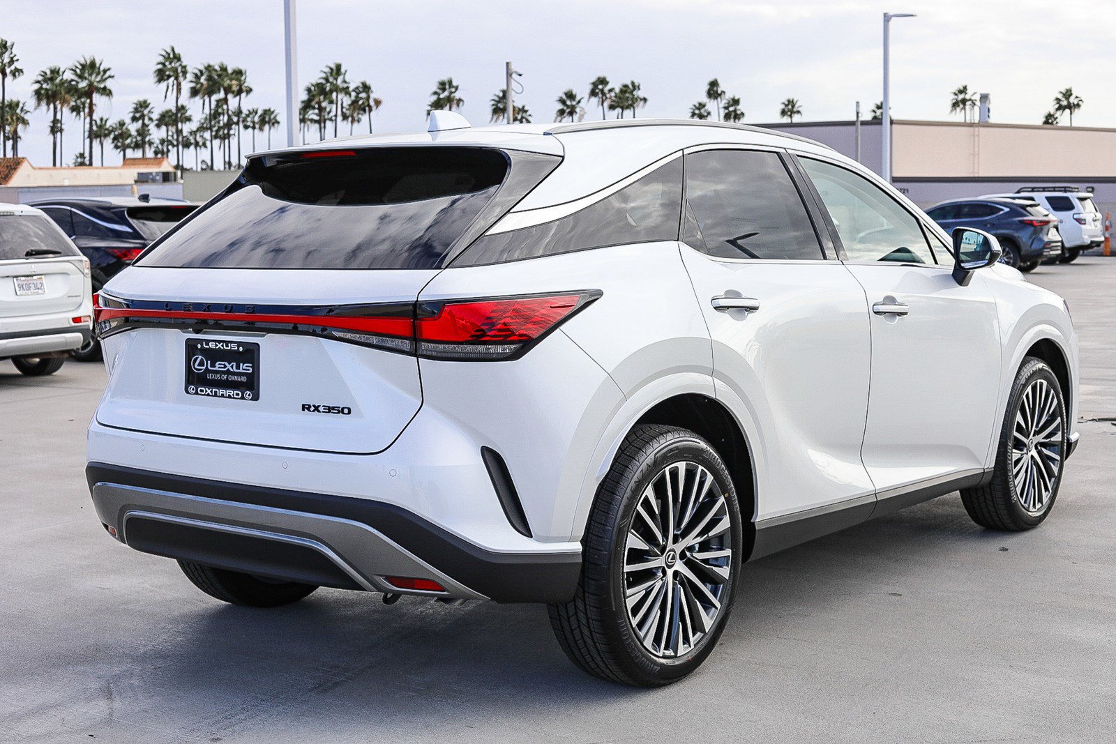 New 2026 Lexus RX 350 Premium Plus FWD image 7