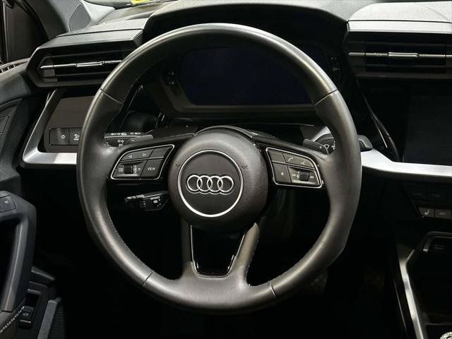 Used 2023 Audi A3 2.0T Premium w/ Convenience Package AWD/4WD image 17