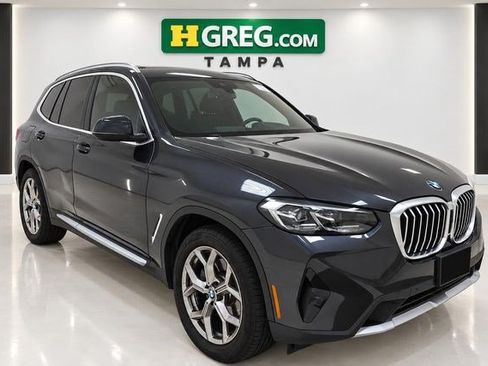 Used 2024 BMW X3 sDrive30i w/ Convenience Package w/ZPA RWD image 4