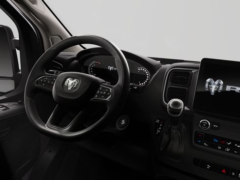 New 2026 RAM ProMaster 2500 FWD image 9