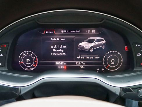 Used 2018 Audi Q7 3.0T Prestige image 38