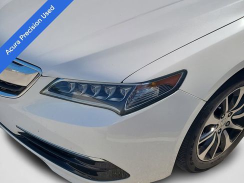 Used 2016 Acura TLX w/ Technology Package FWD image 38
