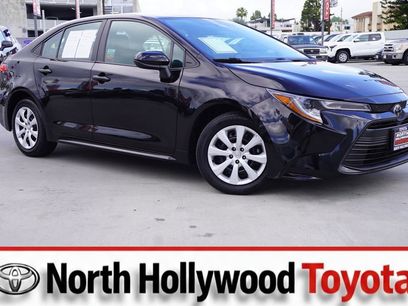 Certified 2024 Toyota Corolla LE