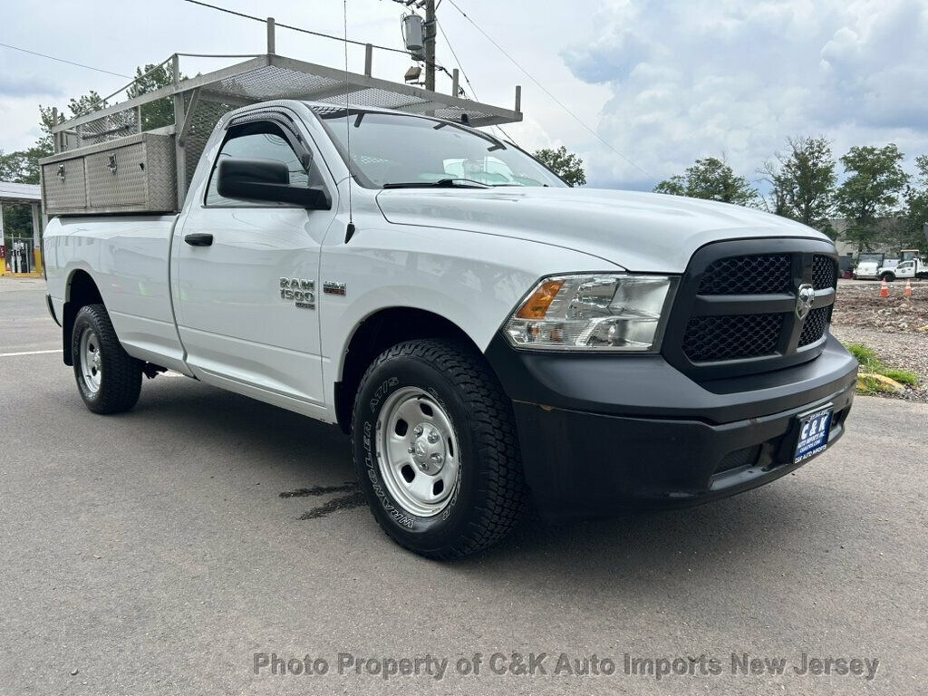 Used 2022 RAM 1500 Tradesman w/ Power & Remote Entry Group AWD/4WD image 5