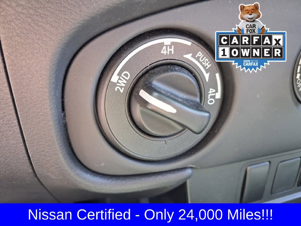 Certified 2023 Nissan Frontier SV w/ Technology Package AWD/4WD image 26