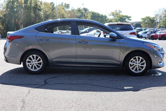 Used 2019 Hyundai Accent SEL w/ Cargo Package FWD image 4