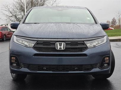 New 2026 Honda Odyssey Elite