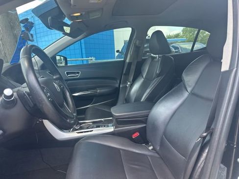 Used 2020 Acura TLX w/ Technology Package image 5
