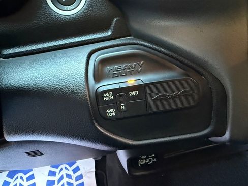 Used 2024 RAM 3500 Big Horn image 51