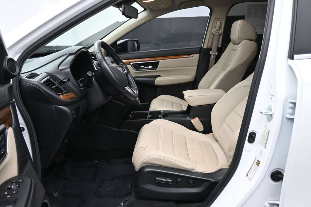 Used 2022 Honda CR-V EX-L image 13