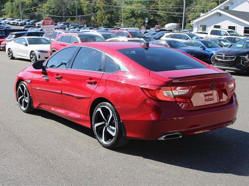 Used 2022 Honda Accord Sport image 6