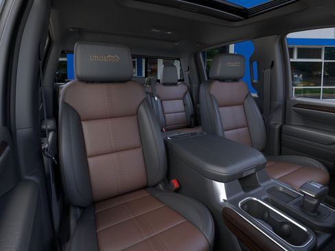New 2026 Chevrolet Silverado 1500 High Country w/ High Country Premium Package AWD/4WD image 40