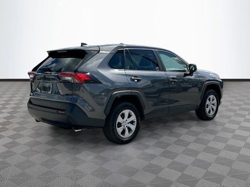 Used 2023 Toyota RAV4 LE FWD image 5