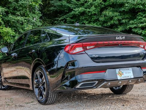 Used 2022 Kia K5 GT-Line w/ GT-Line FWD Premium Package image 3