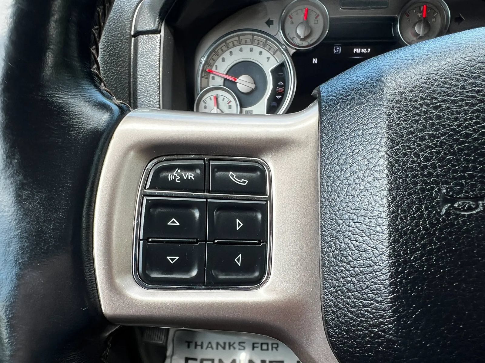 Used 2014 RAM 1500 Laramie Longhorn w/ Convenience Group AWD/4WD image 18