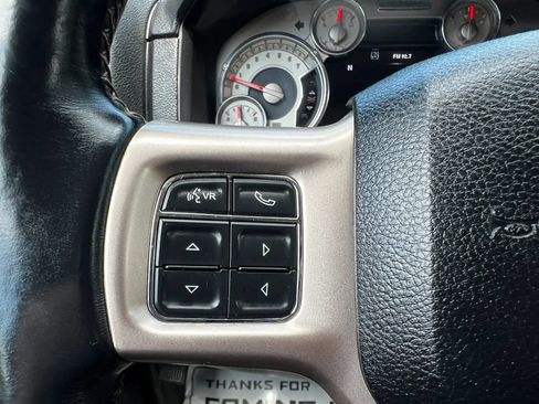 Used 2014 RAM 1500 Laramie Longhorn w/ Convenience Group AWD/4WD image 18