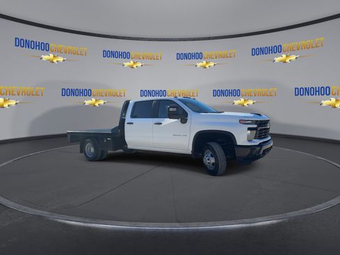 New 2026 Chevrolet Silverado 3500 W/T w/ WT Convenience Package image 4