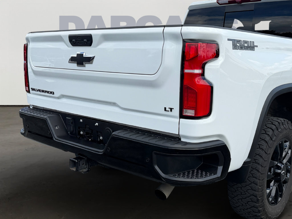 Used 2025 Chevrolet Silverado 2500 LT w/ Trail Boss Package AWD/4WD image 10