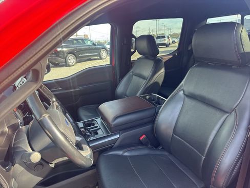 Used 2021 Ford F150 Lariat w/ Equipment Group 502A High image 15