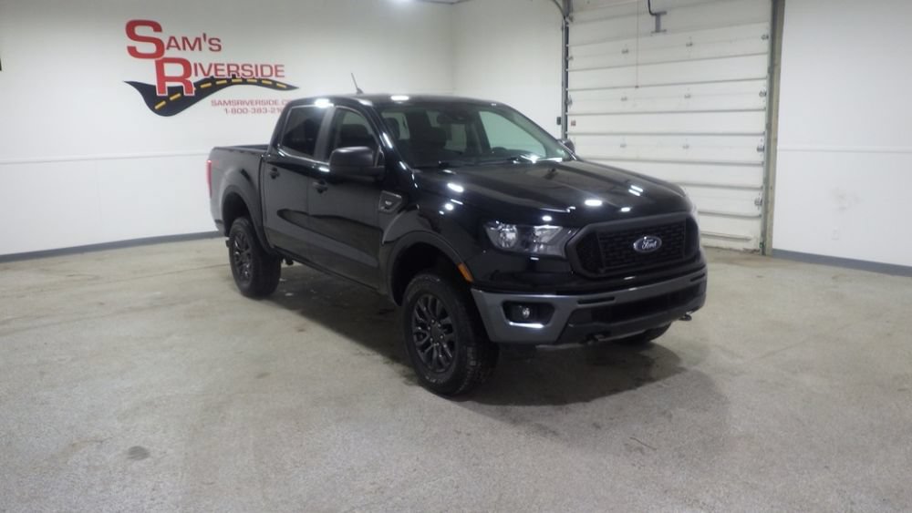 Used 2023 Ford Ranger XLT w/ Equipment Group 301A Mid AWD/4WD image 5