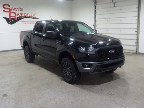 Used 2023 Ford Ranger XLT w/ Equipment Group 301A Mid image 5