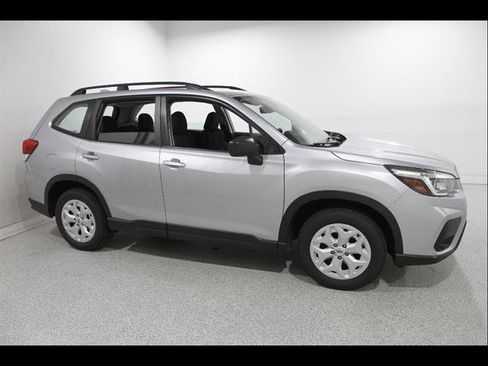 Used 2019 Subaru Forester w/ Alloy Wheel Package AWD/4WD image 1