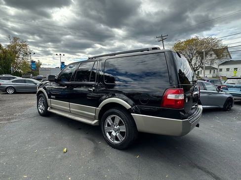 Used 2007 Ford Expedition EL Eddie Bauer image 3