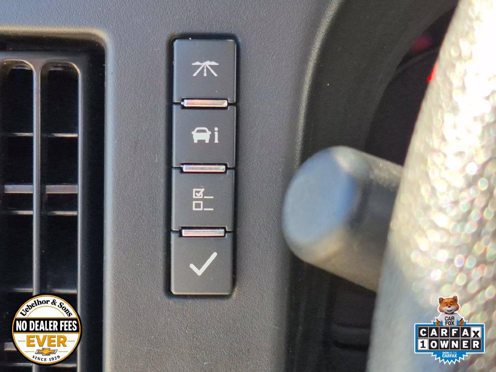 Certified 2025 GMC Savana 2500 w/ Driver Convenience Package RWD image 17