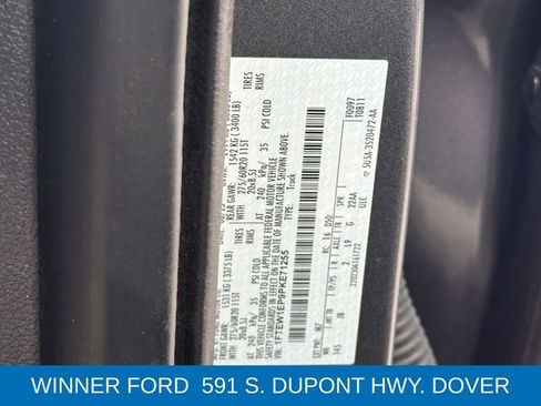Used 2023 Ford F150 XL w/ STX Appearance Package image 27